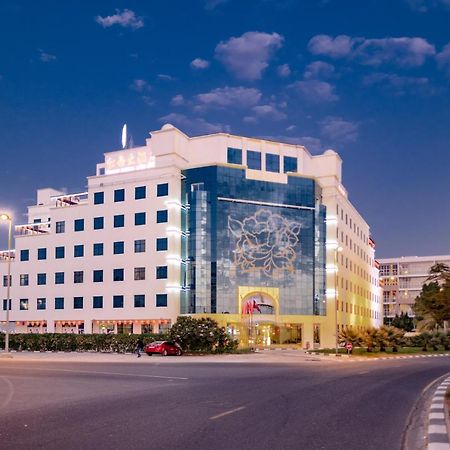 Peony Hotel Dubai Ngoại thất bức ảnh