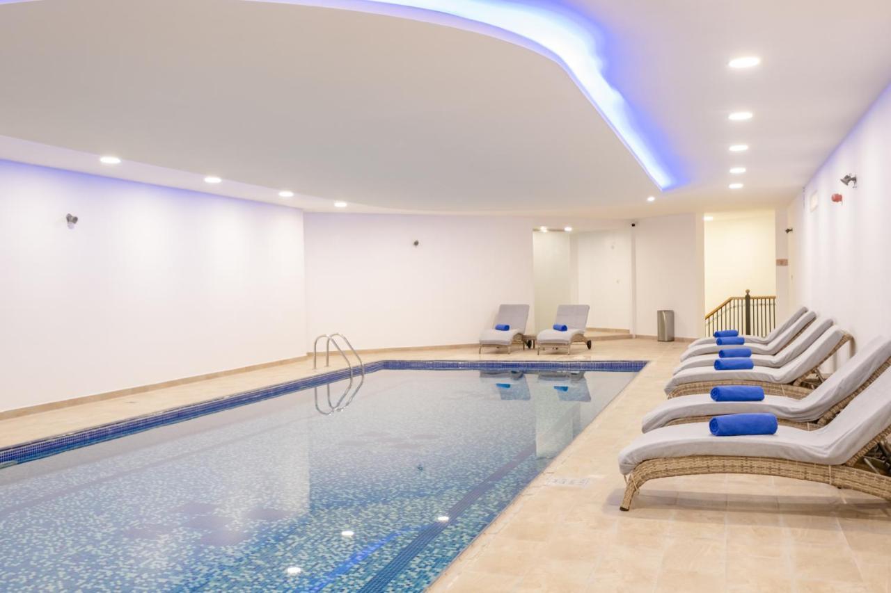Peony Hotel Dubai Ngoại thất bức ảnh