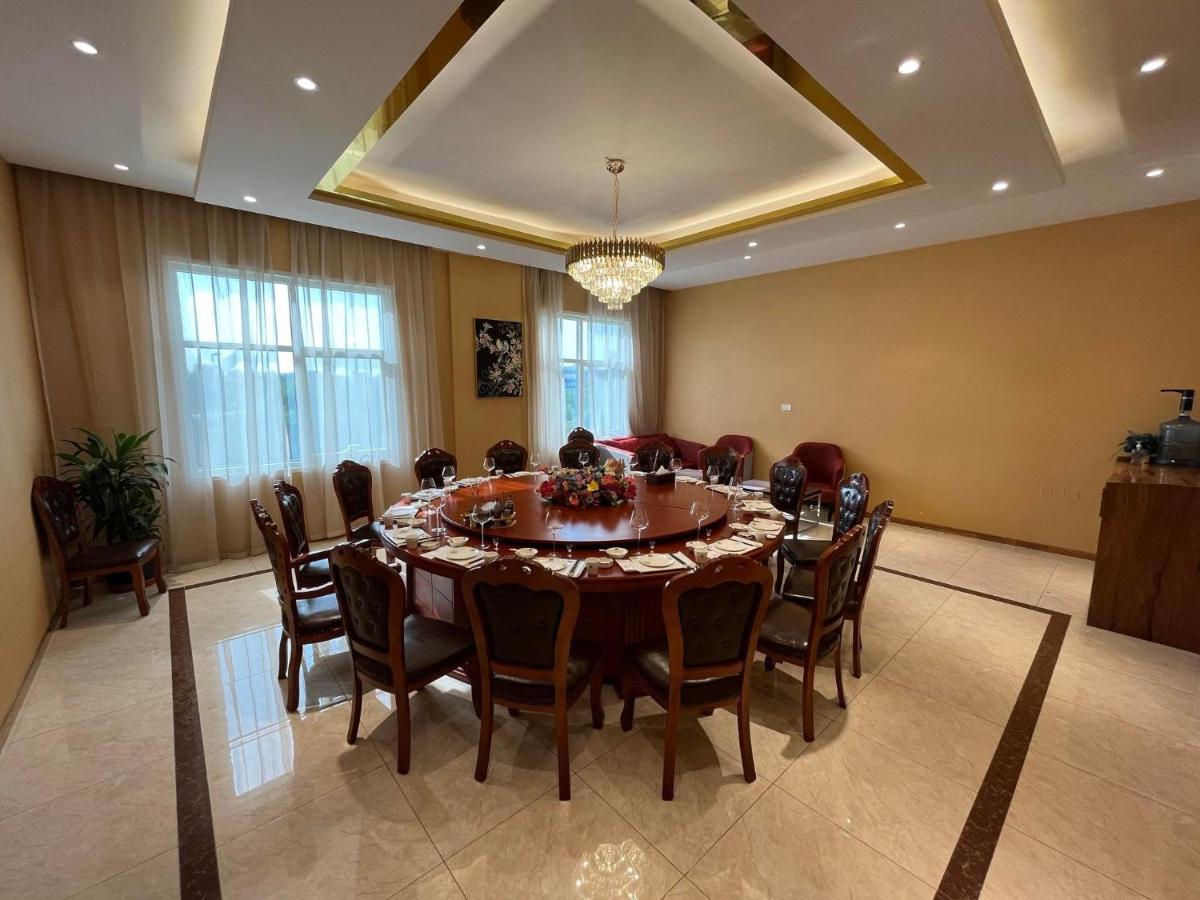Peony Hotel Dubai Ngoại thất bức ảnh