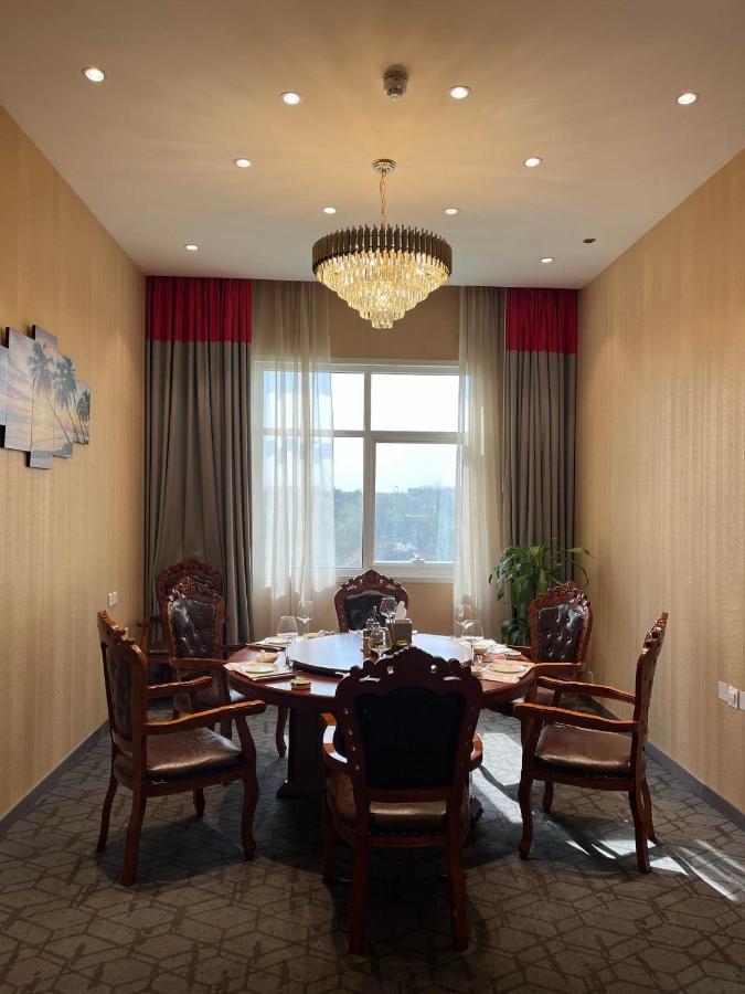Peony Hotel Dubai Ngoại thất bức ảnh