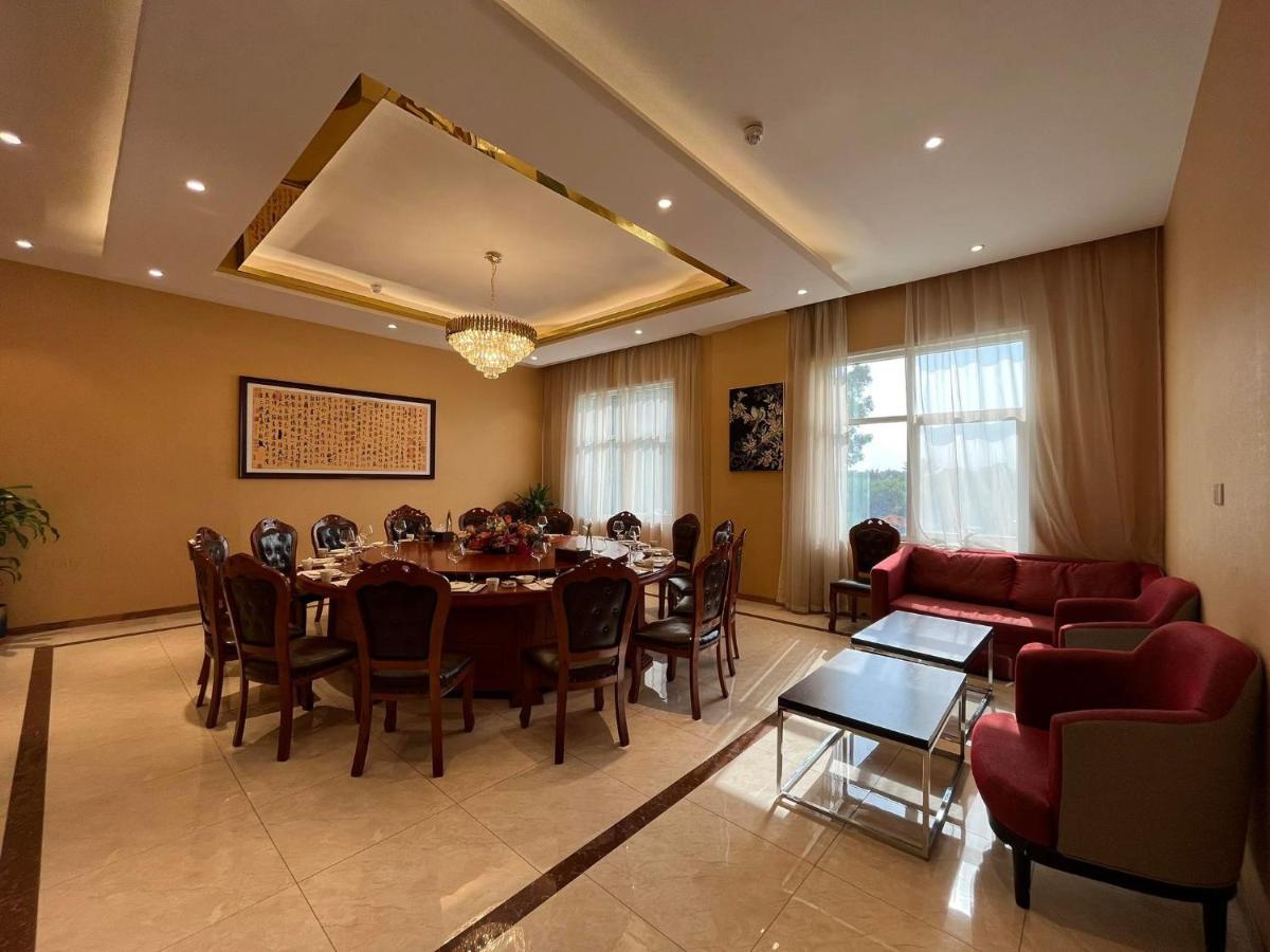 Peony Hotel Dubai Ngoại thất bức ảnh