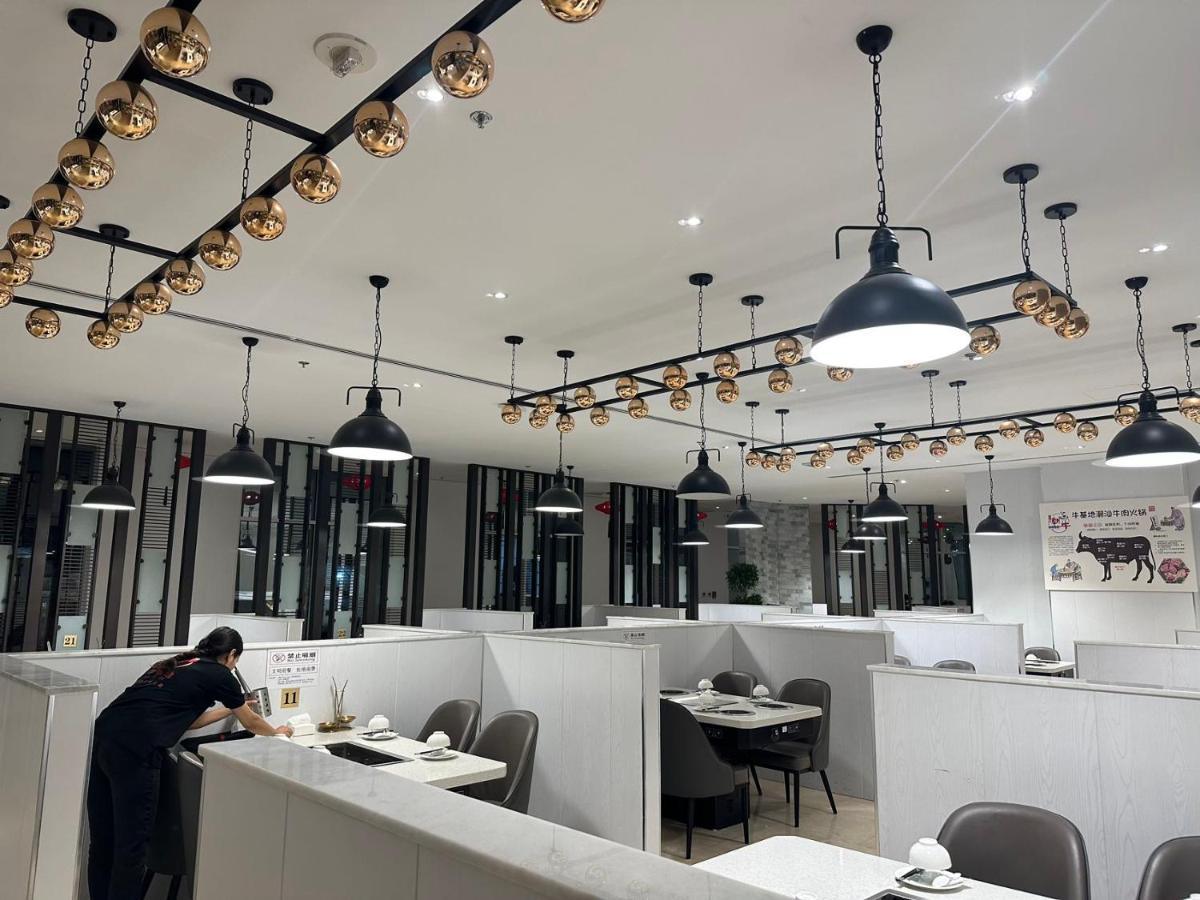 Peony Hotel Dubai Ngoại thất bức ảnh