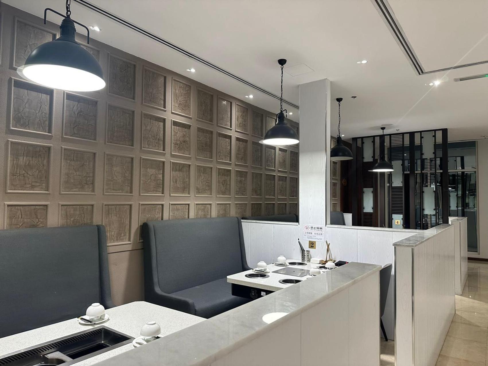 Peony Hotel Dubai Ngoại thất bức ảnh